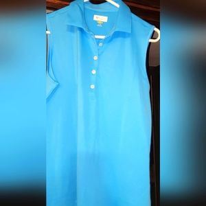 Women's Large Greg Norman Golf Polo